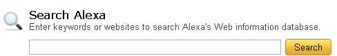 Alexa search