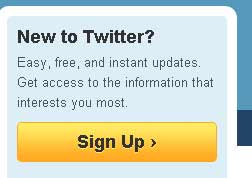 Twitter---sign-up