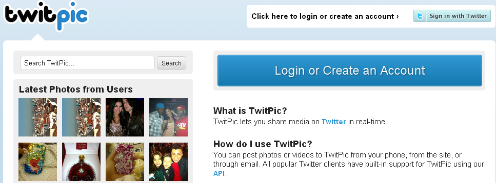 загрузить картинки в twitter с twitpic загрузить картинки в twitter с twitpic