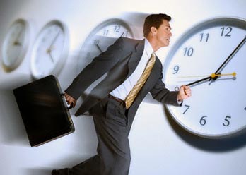 спешка спешка