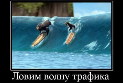 трафик посетителей трафик посетителей