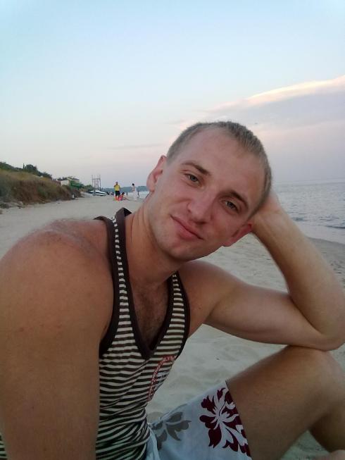 Димка Сидаш отдыхает Димка Сидаш отдыхает