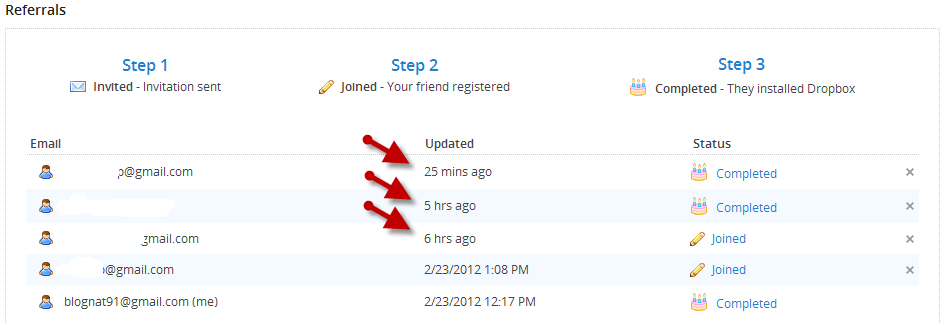 рефералы dropbox рефералы dropbox