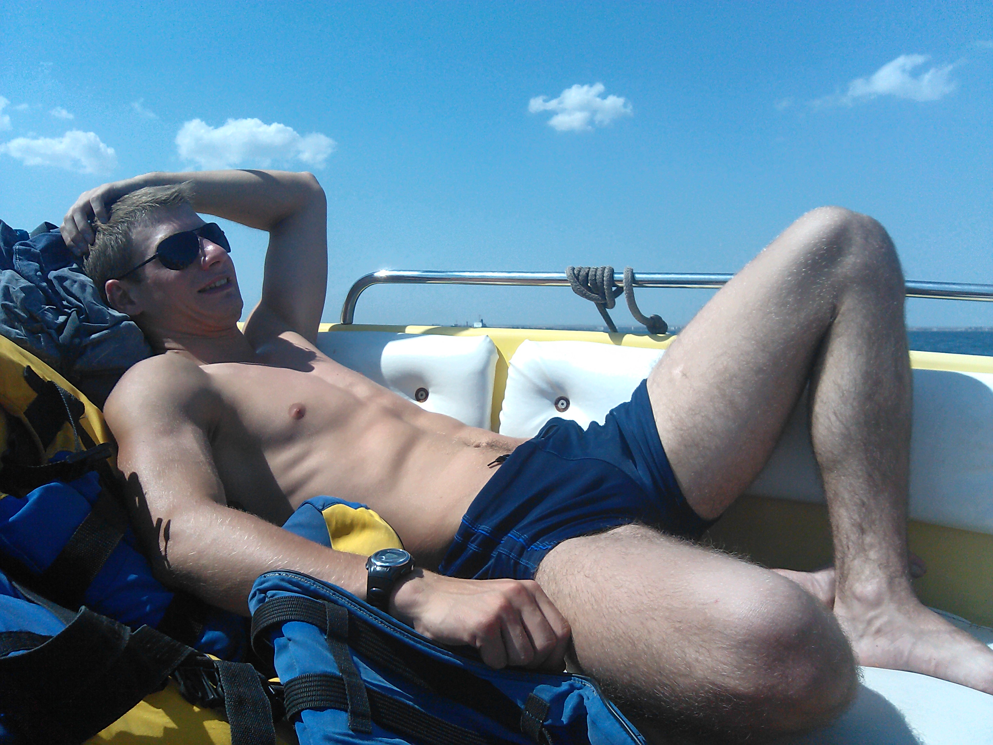 В море на парашюте (Феодосия) 6 В море на парашюте (Феодосия) 6