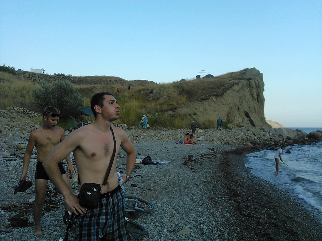 Доехали Доехали