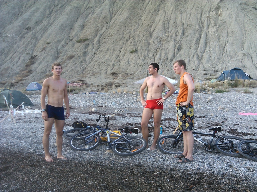 обстановка на пляже обстановка на пляже