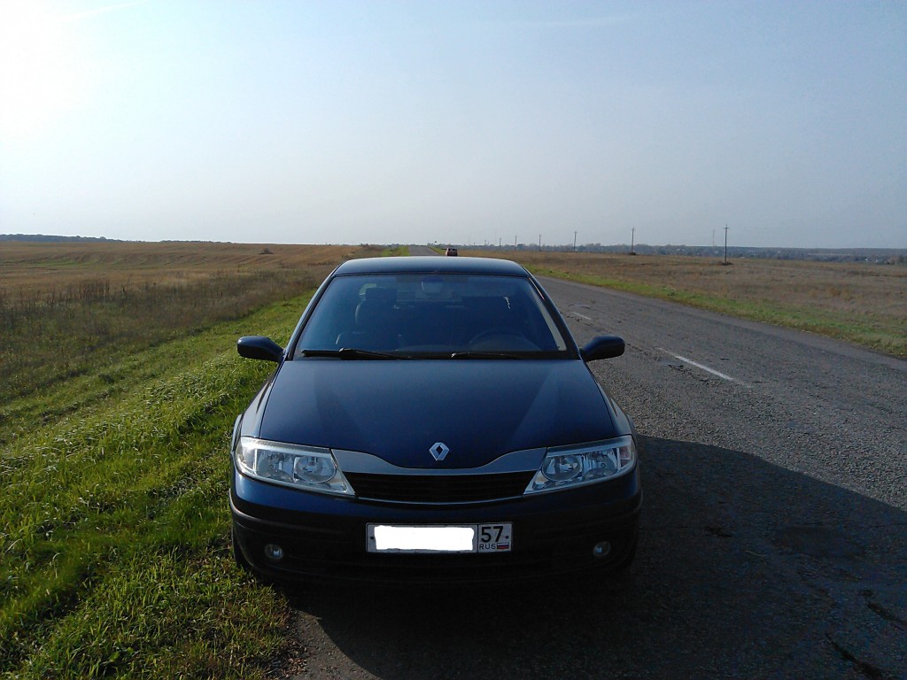 Renault Laguna 2 Renault Laguna 2