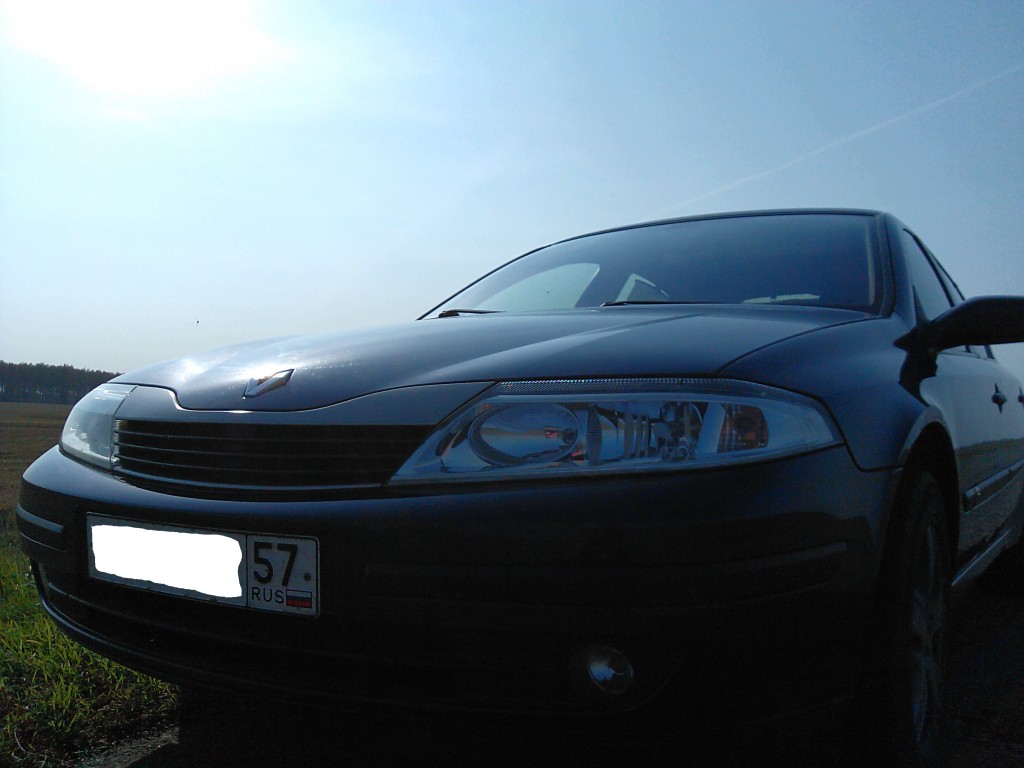 Renault Laguna 2 Renault Laguna 2