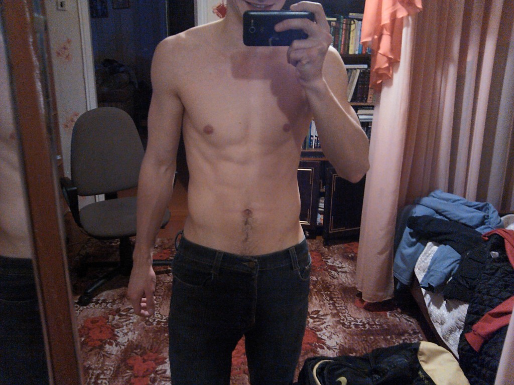 Цель - накачаться :) Цель - накачаться :)