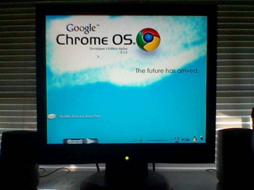 ChromeOS ChromeOS