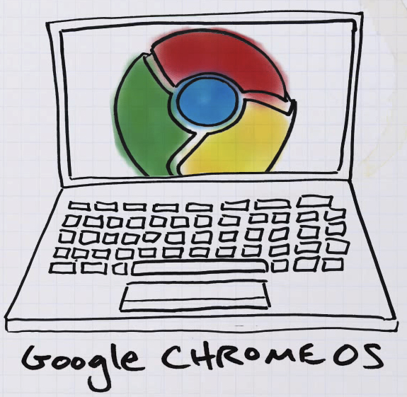 google-chrome-OS google-chrome-OS